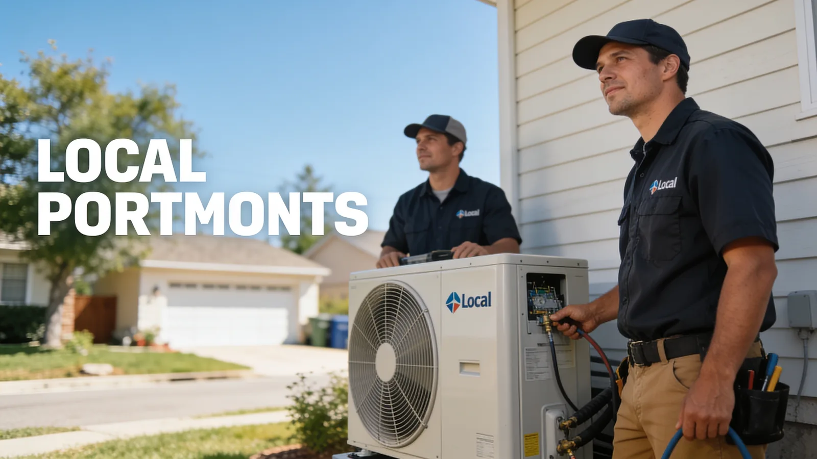 Heat Pump Installation in Spearman, TX near me